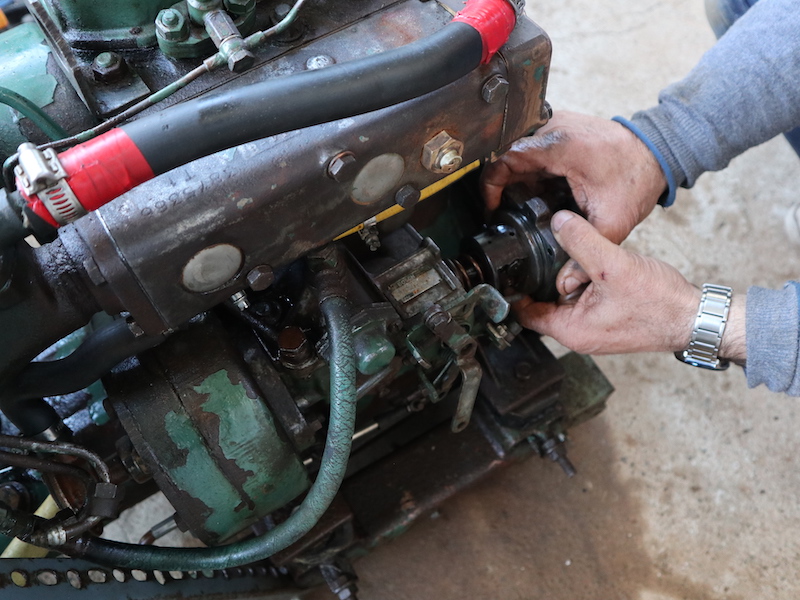 Cruso de motores marinos Cruso motores marinos en Barcelona