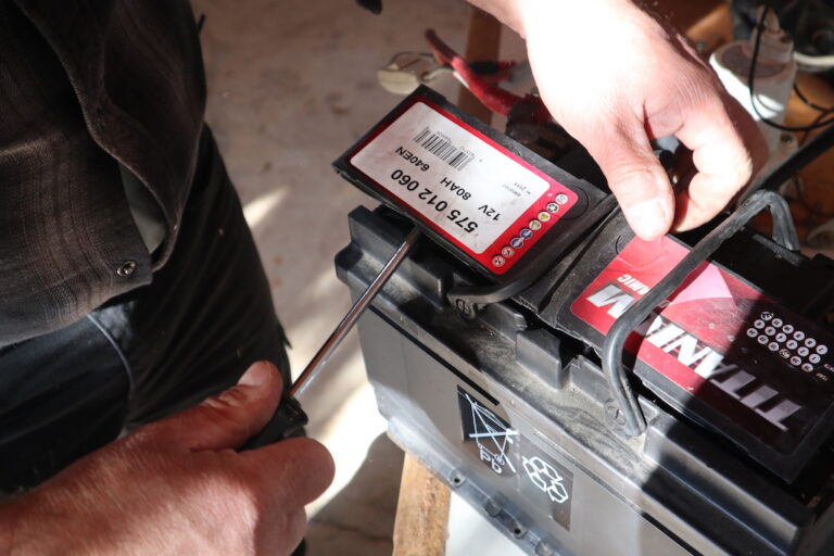 Fundamentos electricidad en barcos